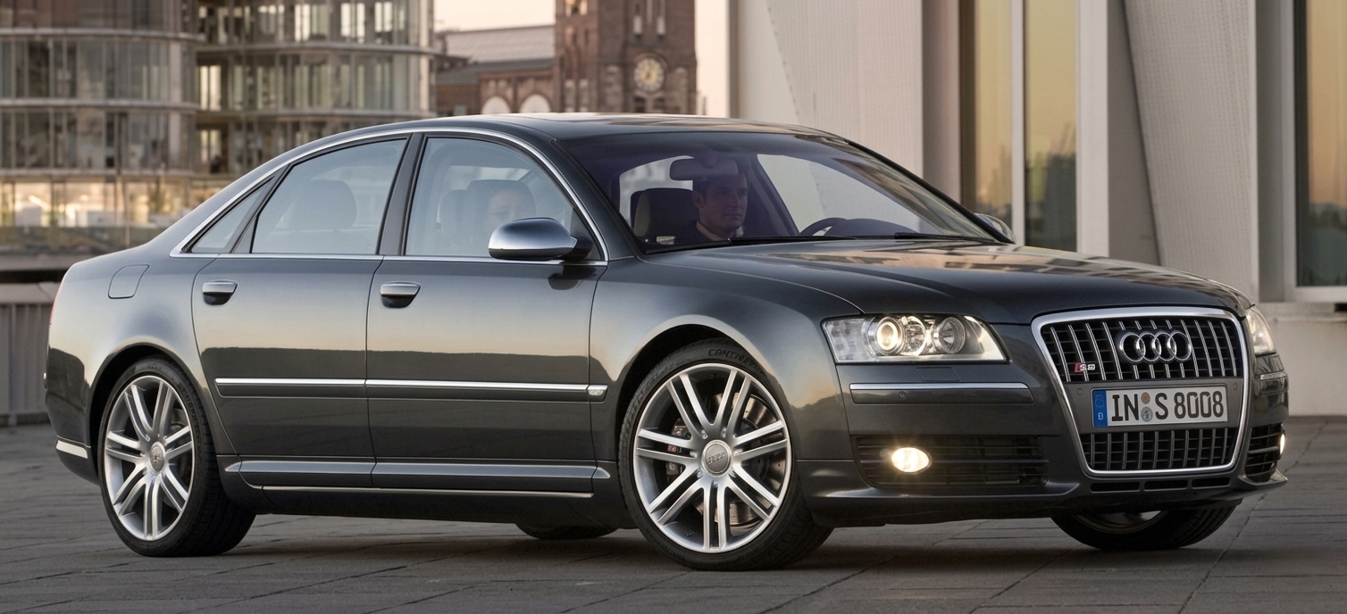 Audi A8 4.2 TDI
