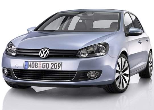 VW Golf VI